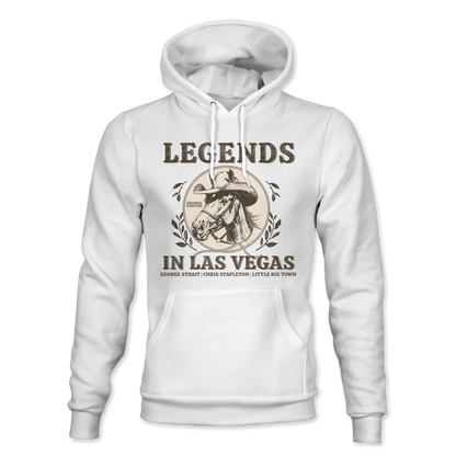 Legends In Las Vegas