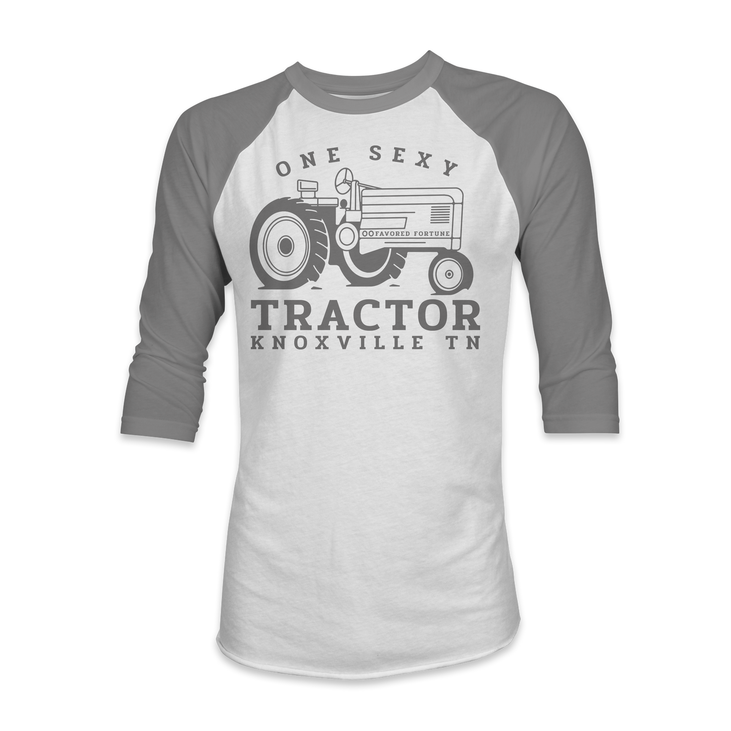 Sexy Tractor