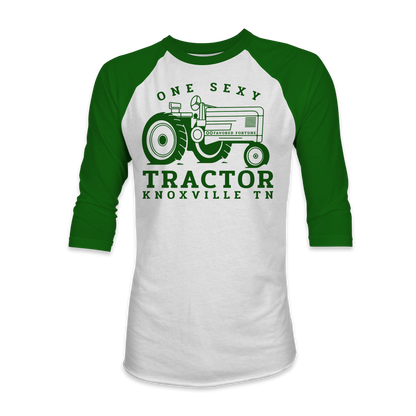 Sexy Tractor