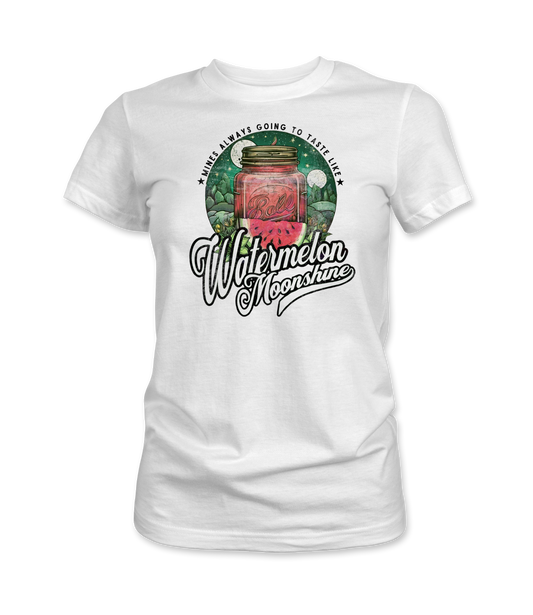 Watermelon Moonshine