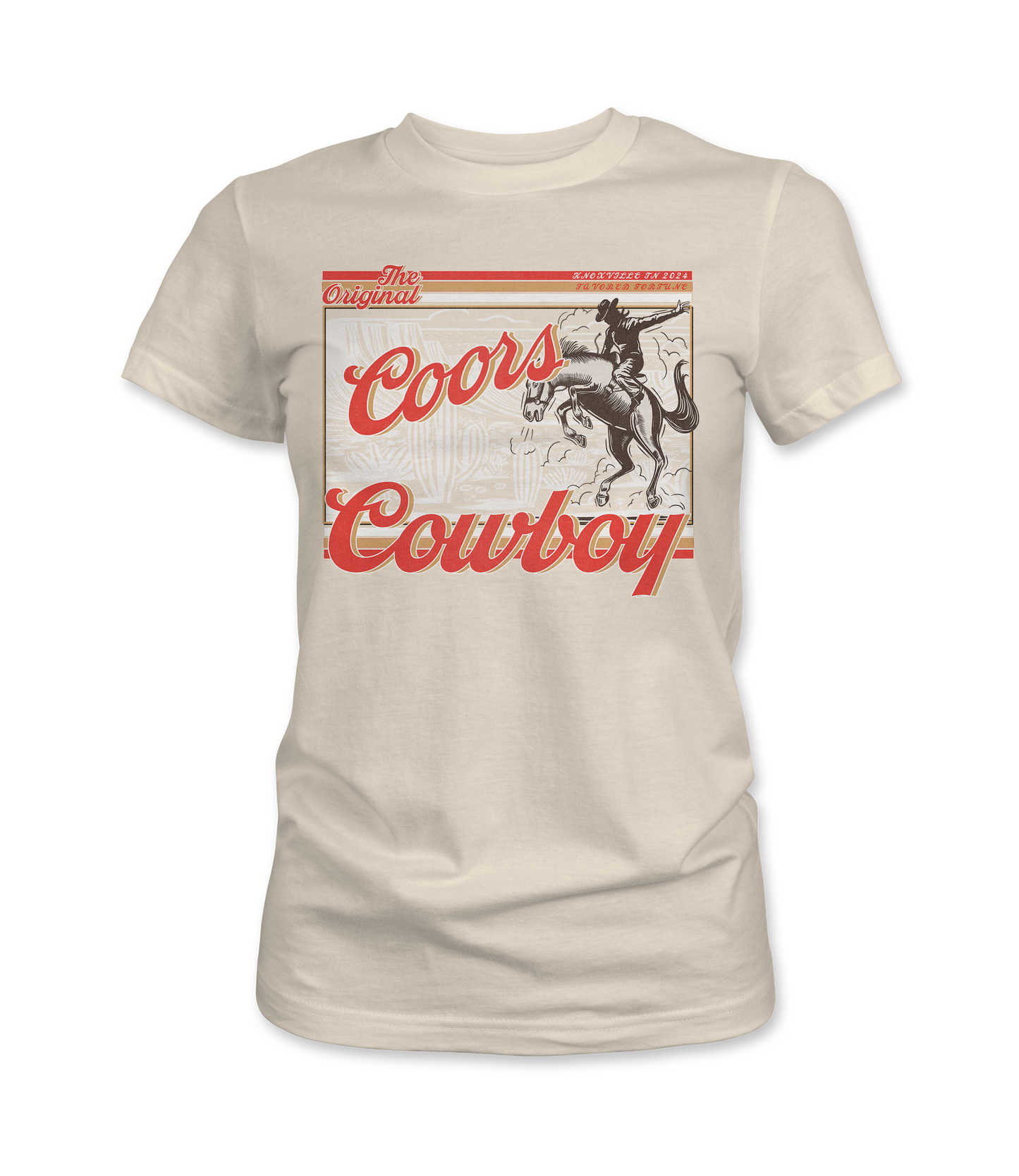 Coors Cowboy