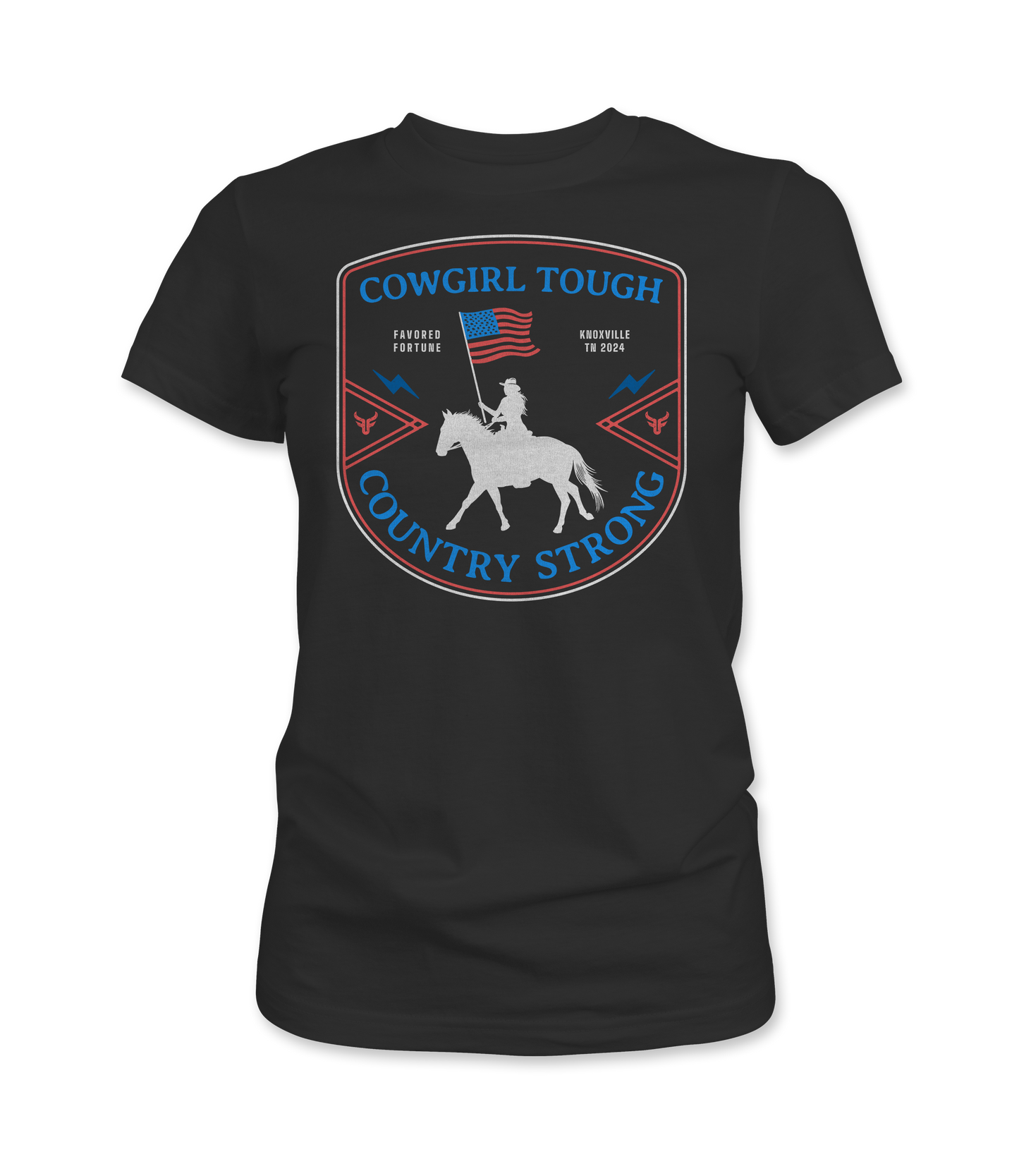 Cowgirl Tough