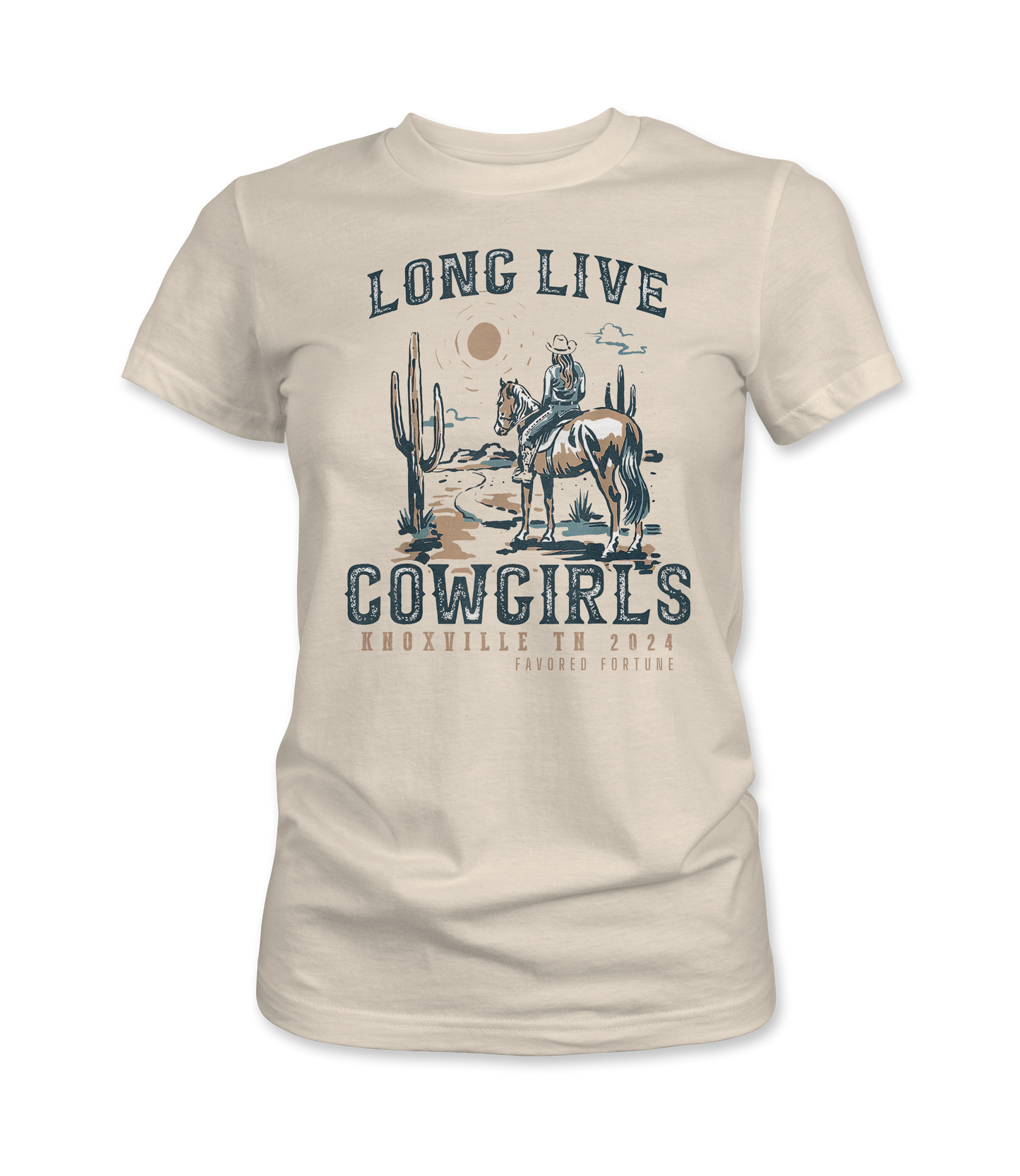 Long Live Cowgirls