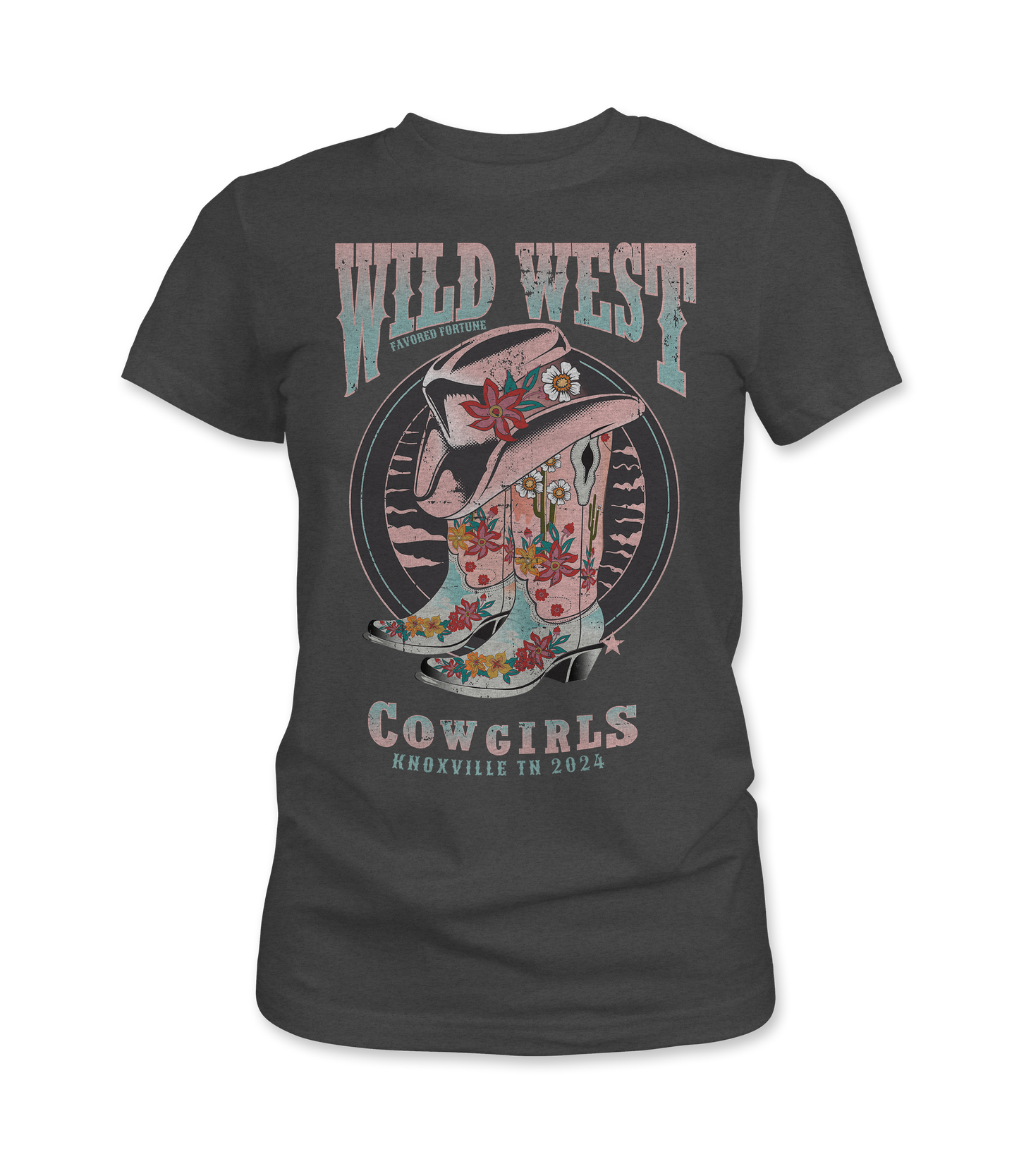 Wild West Cowgirls