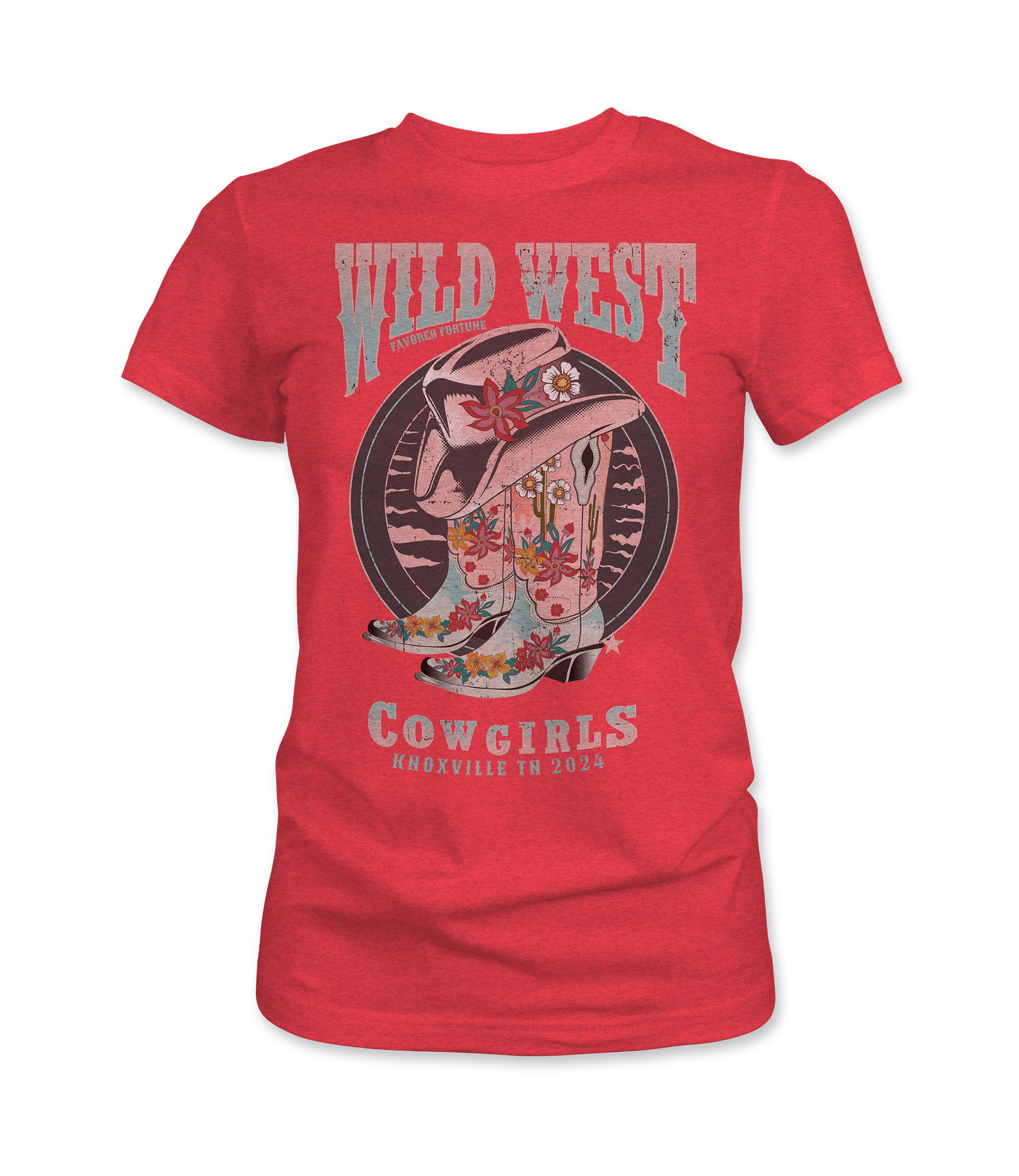 Wild West Cowgirls