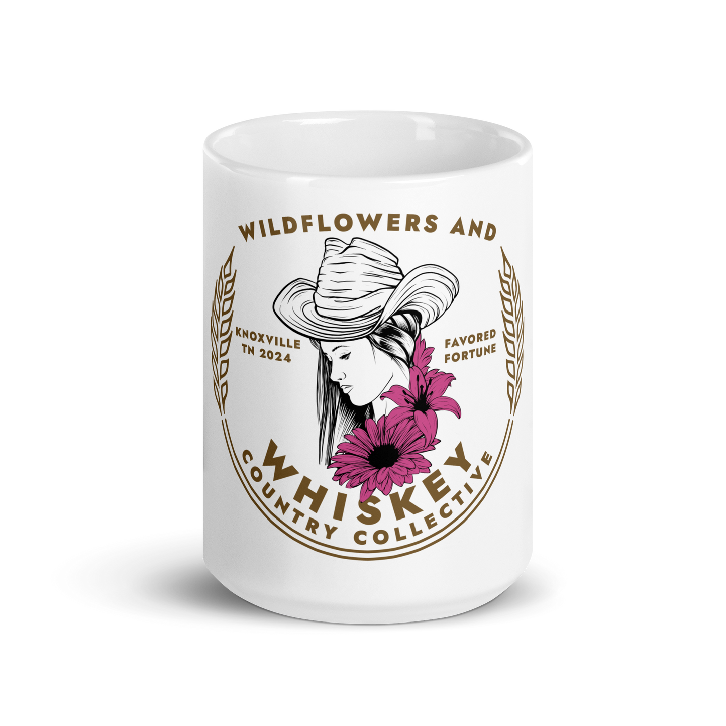 Whiskey and Wildflowers